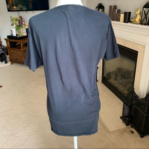 GUC Snapcat Black Tee. CUTE!! - Picture 6 of 10